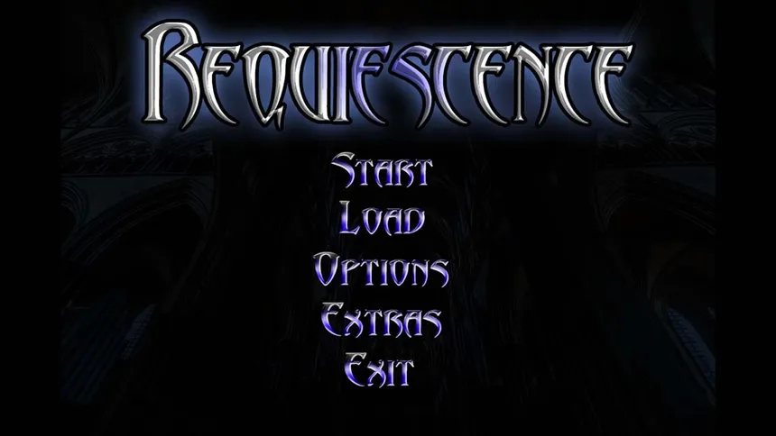 Скриншот 1 к игре Requiescence