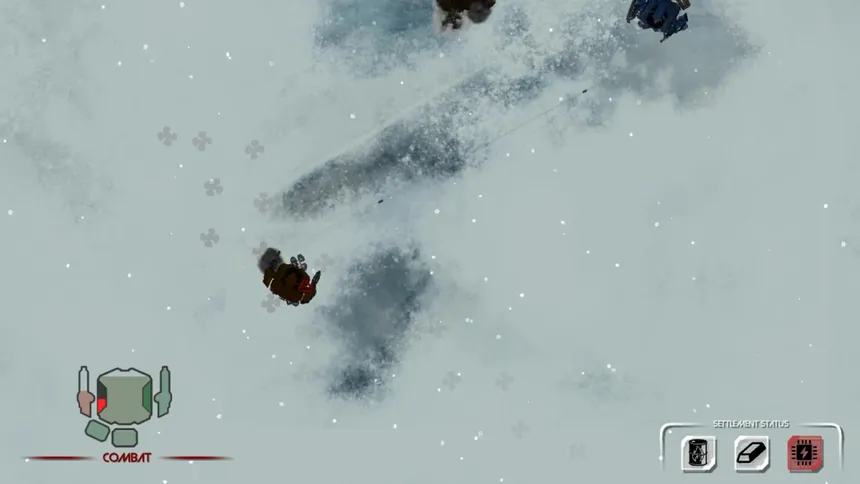 Скриншот 2 к игре Aegis