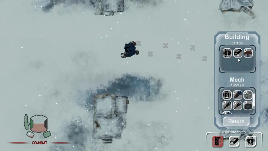 Скриншот 3 к игре Aegis