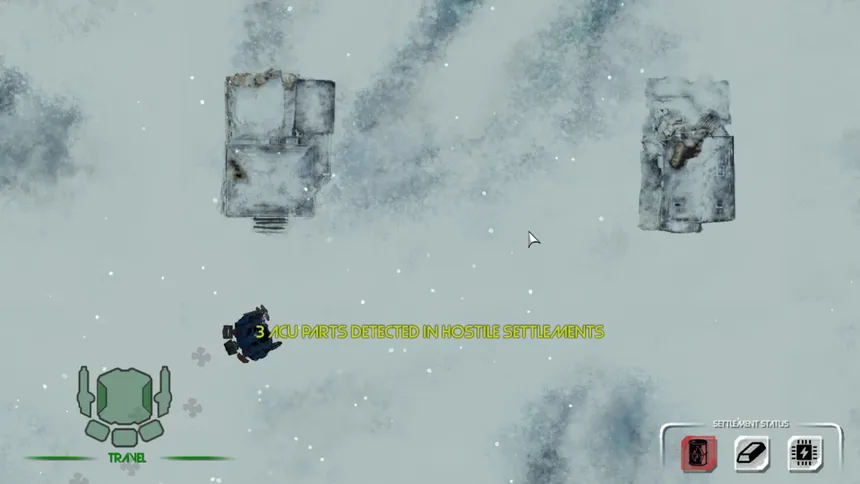 Скриншот 4 к игре Aegis