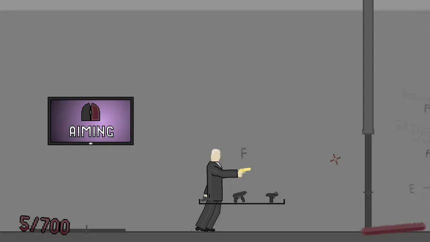 Скриншот 1 к игре mr.President Prologue Episode
