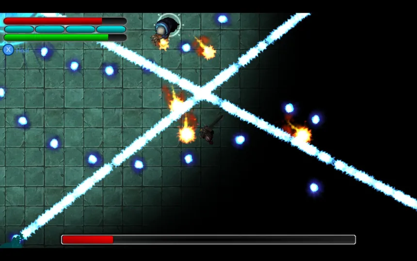 Скриншот 4 к игре Rogues or Heroes