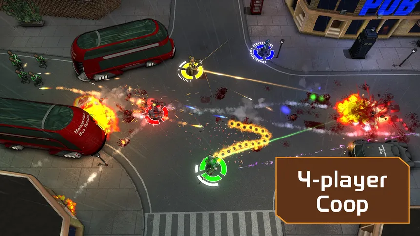 Скриншот 2 к игре Spareware