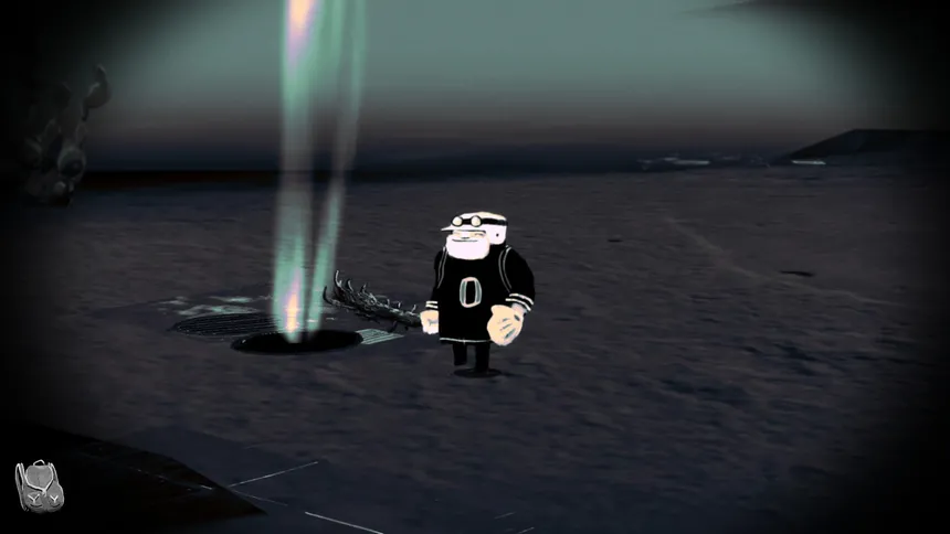 Скриншот 1 к игре The Wanderer
