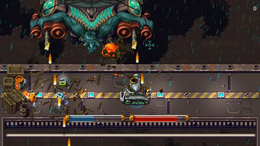 Скриншот 3 к игре Tower 57