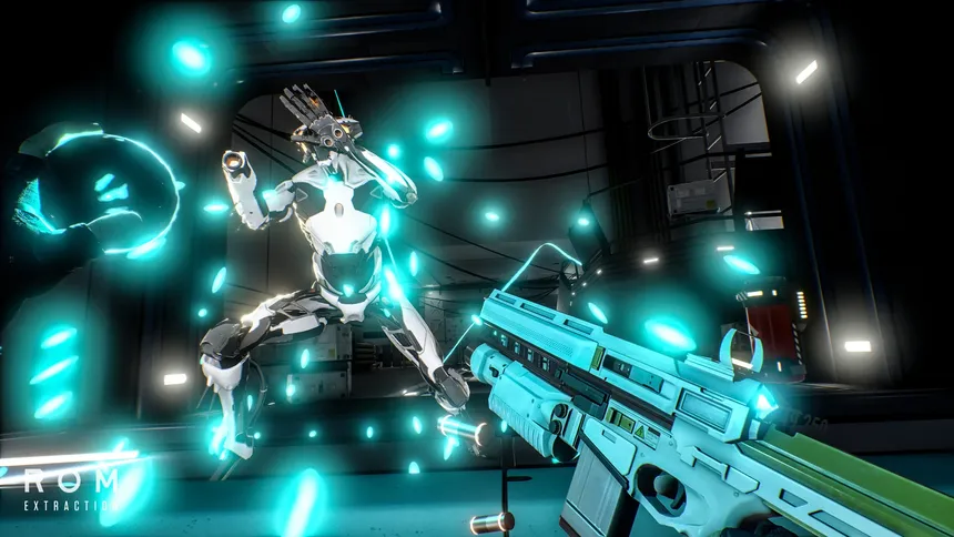 Скриншот 7 к игре ROM: Extraction