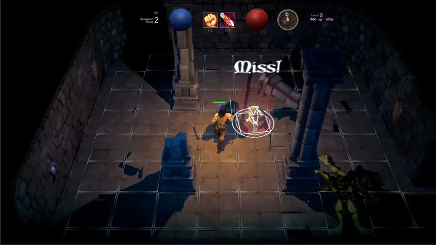 Скриншот 1 к игре Minotaur's Maze