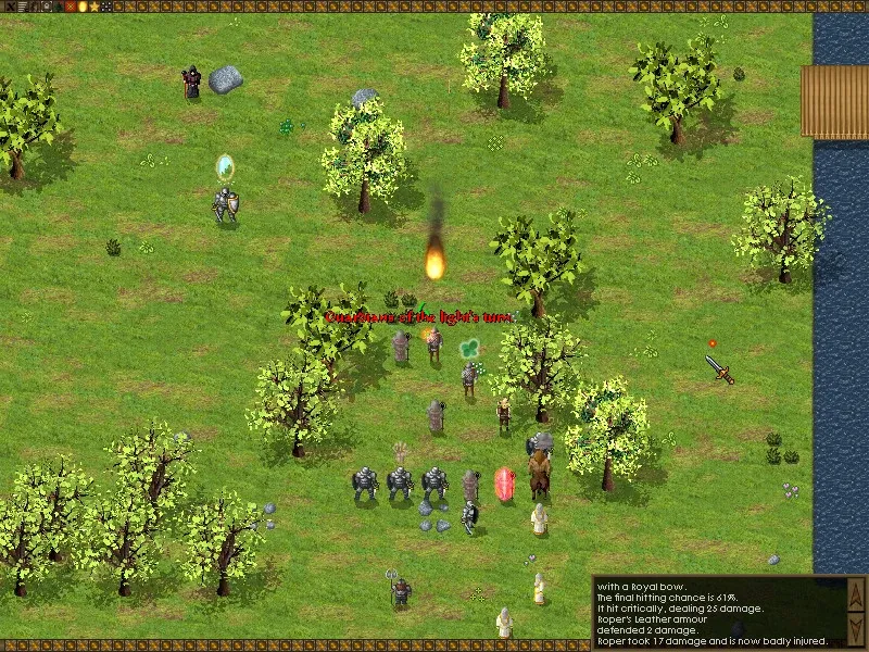 Скриншот 4 к игре Battles of Norghan