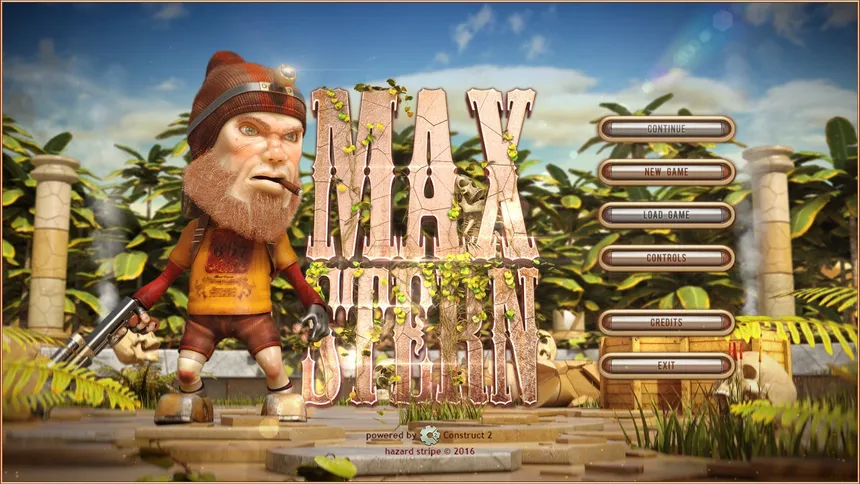 Скриншот 2 к игре Max Stern