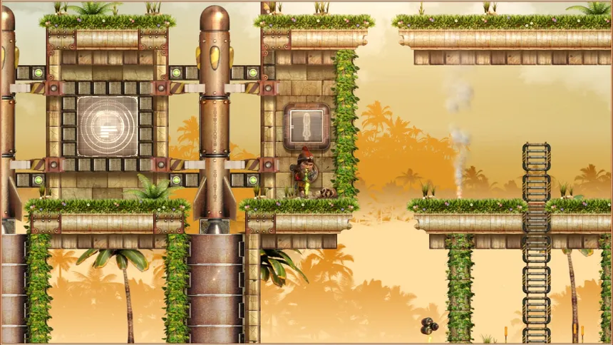 Скриншот 5 к игре Max Stern