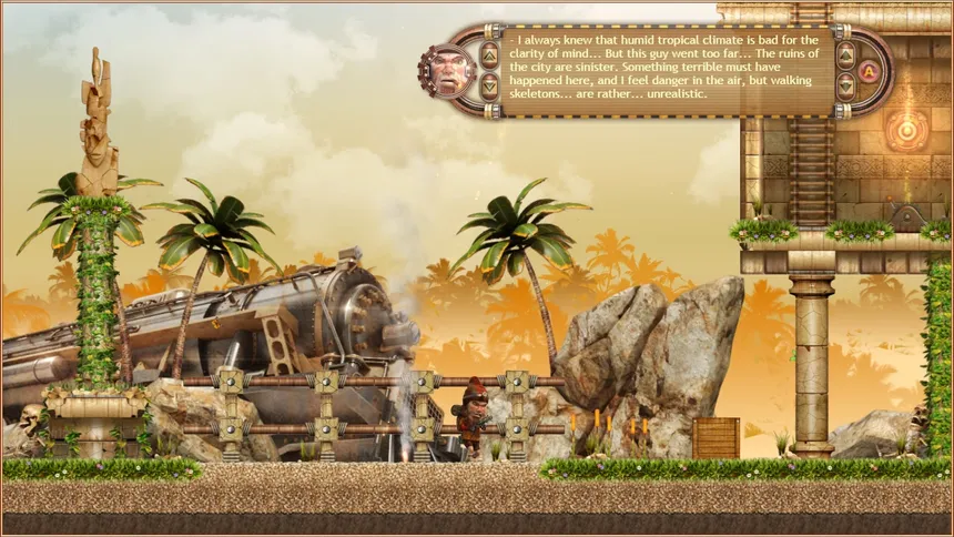 Скриншот 6 к игре Max Stern