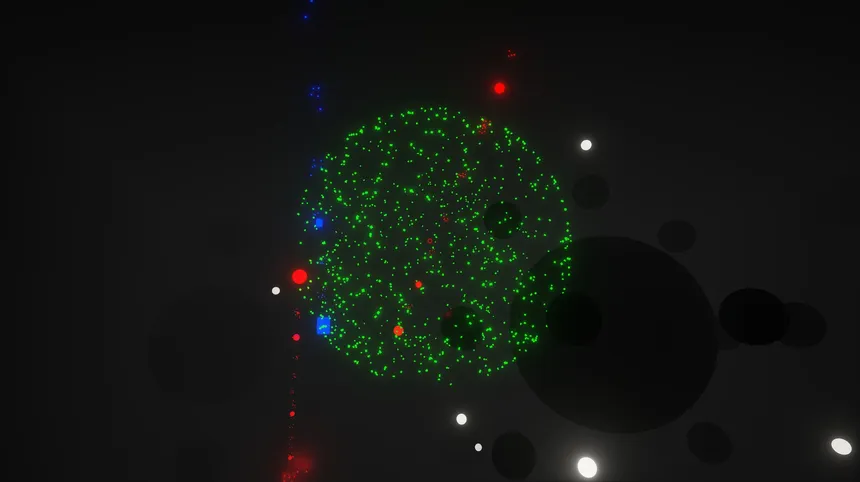 Скриншот 2 к игре ShapeRockets