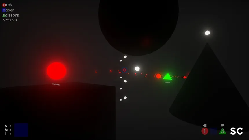Скриншот 4 к игре ShapeRockets