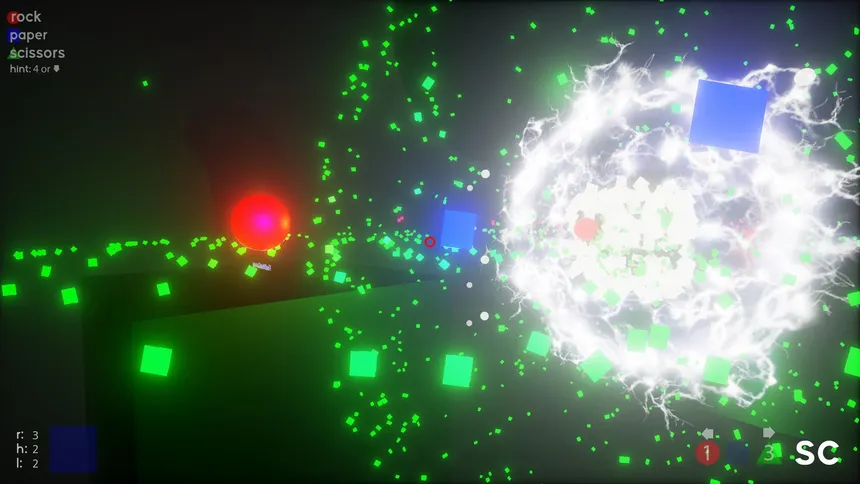 Скриншот 5 к игре ShapeRockets
