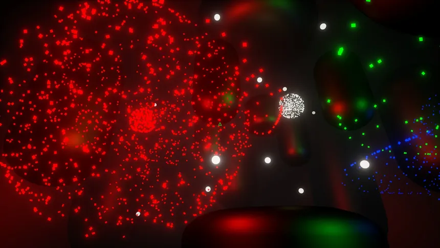 Скриншот 8 к игре ShapeRockets