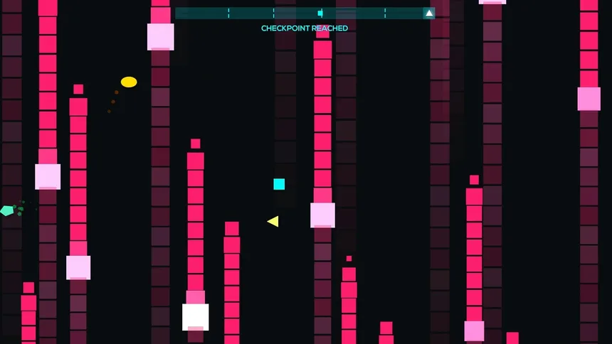 Скриншот 3 к игре Just Shapes & Beats