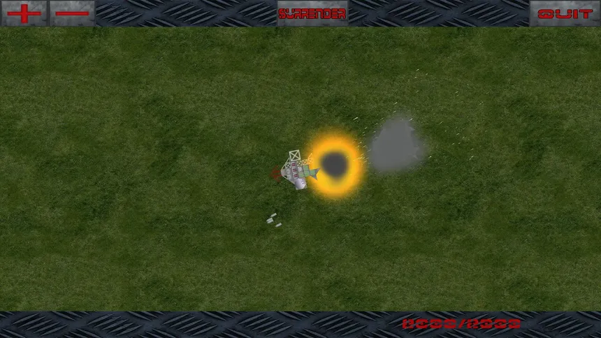 Скриншот 2 к игре TankCraft