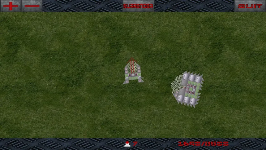 Скриншот 5 к игре TankCraft
