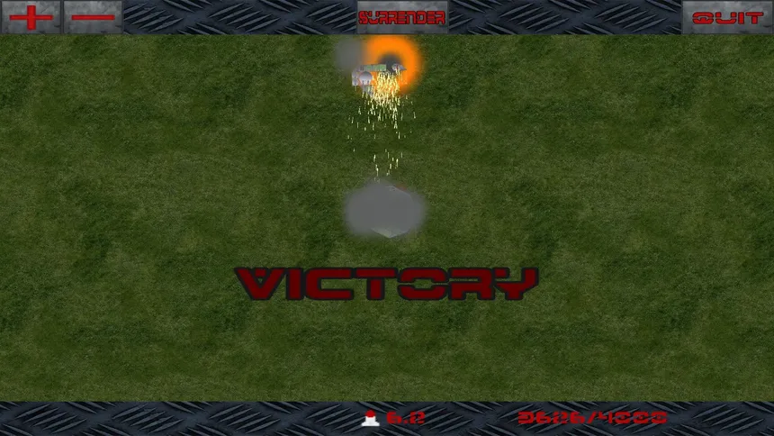 Скриншот 7 к игре TankCraft