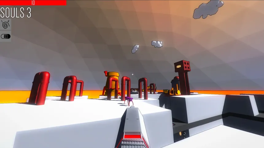 Скриншот 7 к игре Polygod