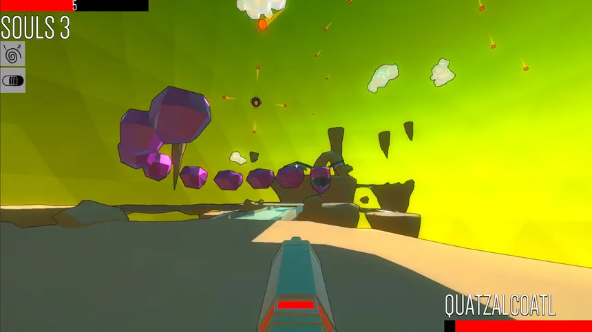 Скриншот 8 к игре Polygod