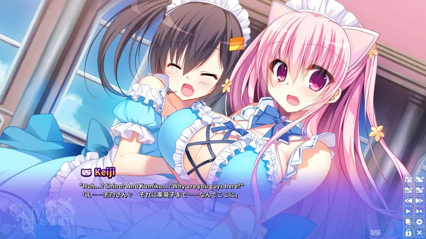 Скриншот 2 к игре Corona Blossom Vol.2 The Truth From Beyond