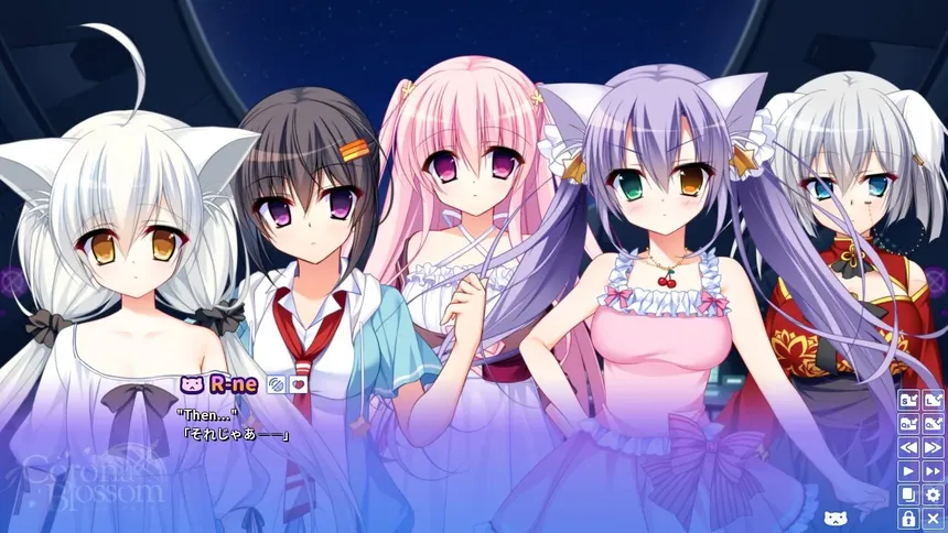 Скриншот 7 к игре Corona Blossom Vol.2 The Truth From Beyond