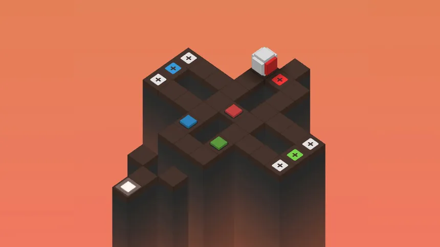 Скриншот 4 к игре Rubek