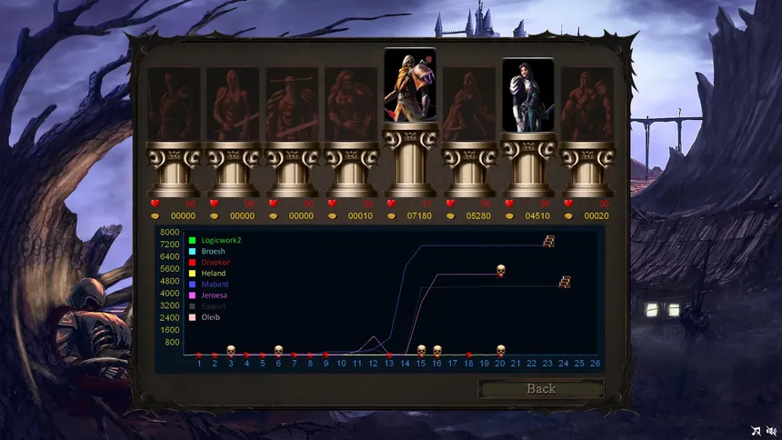 Скриншот 7 к игре Castle Explorer