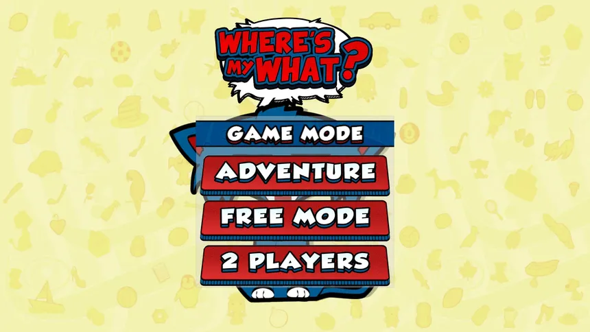 Скриншот 3 к игре Where's My What?