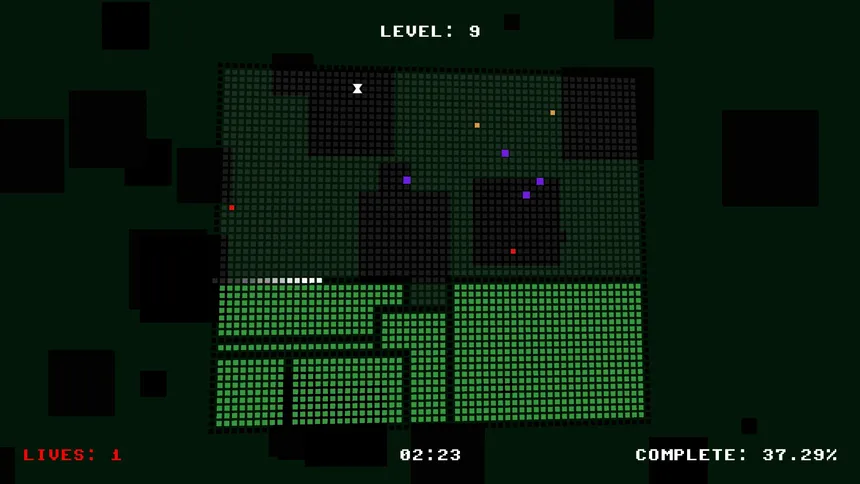 Скриншот 2 к игре Bad Sector HDD