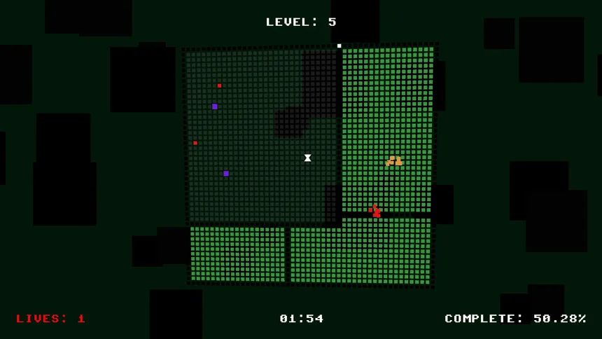 Скриншот 3 к игре Bad Sector HDD