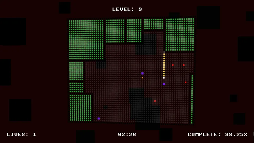 Скриншот 4 к игре Bad Sector HDD