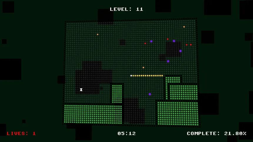 Скриншот 5 к игре Bad Sector HDD
