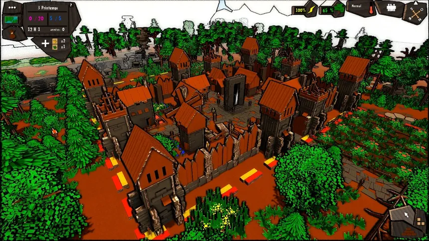Скриншот 3 к игре Carton