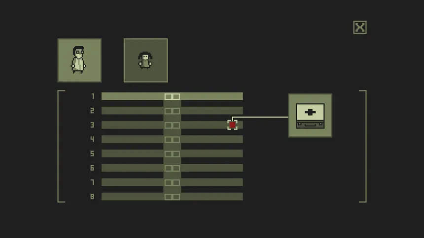 Скриншот 5 к игре Bloody Walls