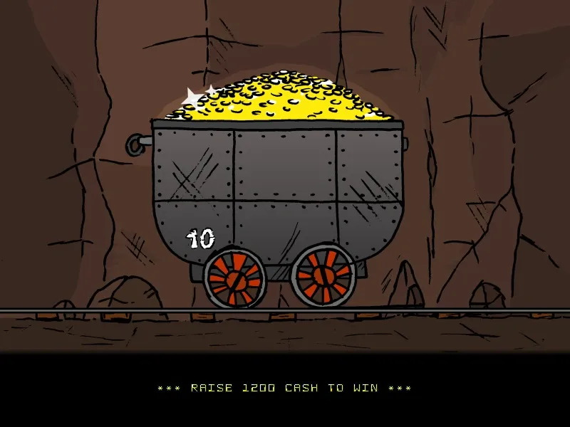 Скриншот 1 к игре The Miners