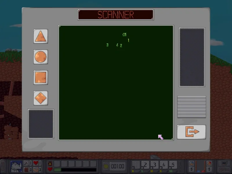 Скриншот 4 к игре The Miners