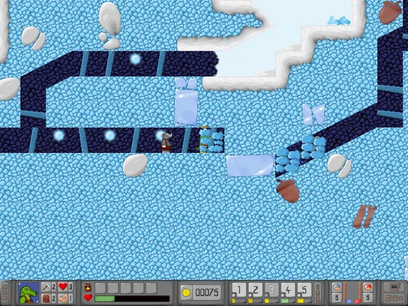 Скриншот 5 к игре The Miners