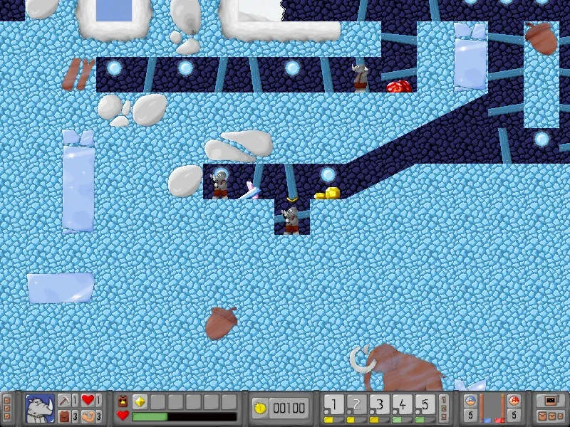 Скриншот 6 к игре The Miners