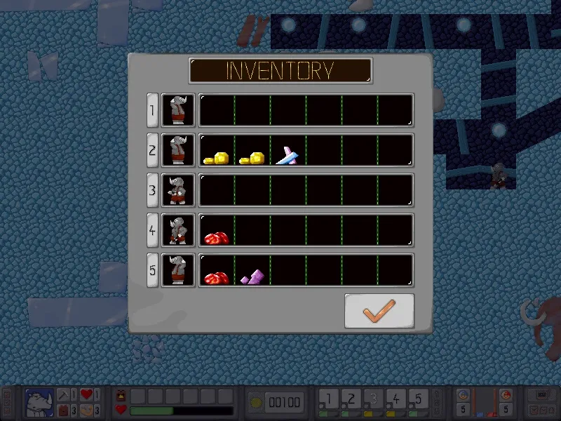 Скриншот 7 к игре The Miners