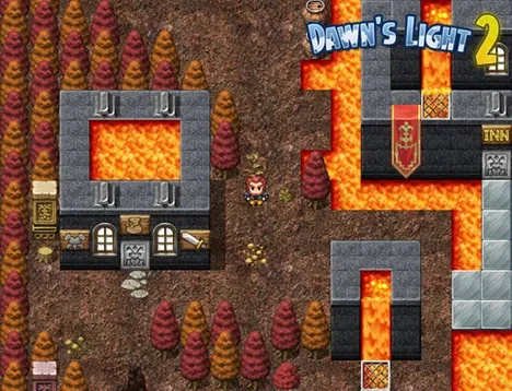 Скриншот 4 к игре Dawn's Light 2