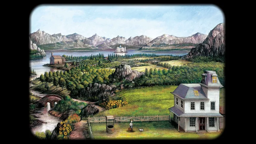 Скриншот 7 к игре Rusty Lake: Roots