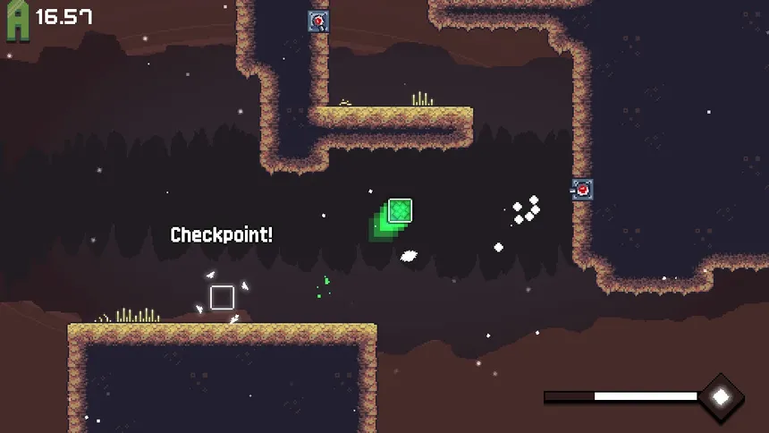 Скриншот 2 к игре WaveLand