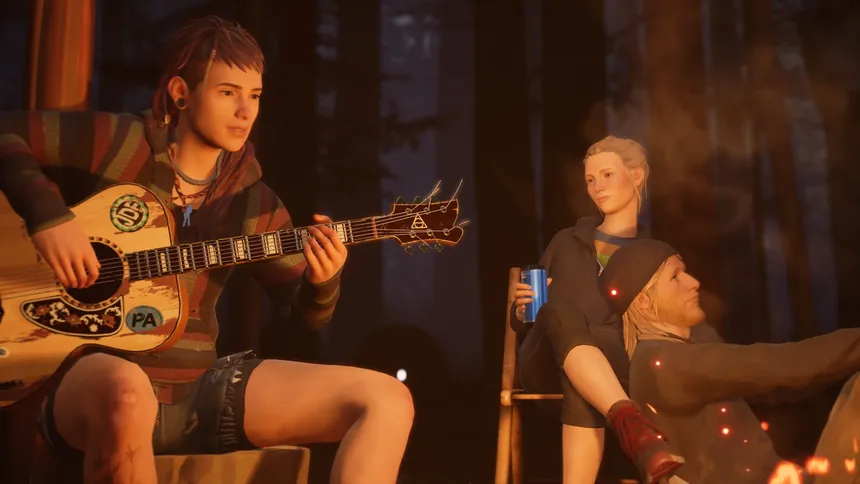 Скриншот 3 к игре Life is Strange 2