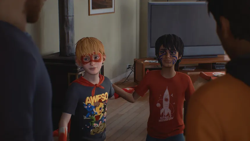 Скриншот 4 к игре Life is Strange 2