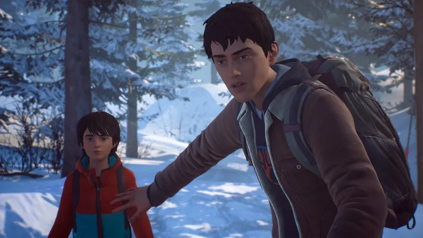 Скриншот 5 к игре Life is Strange 2