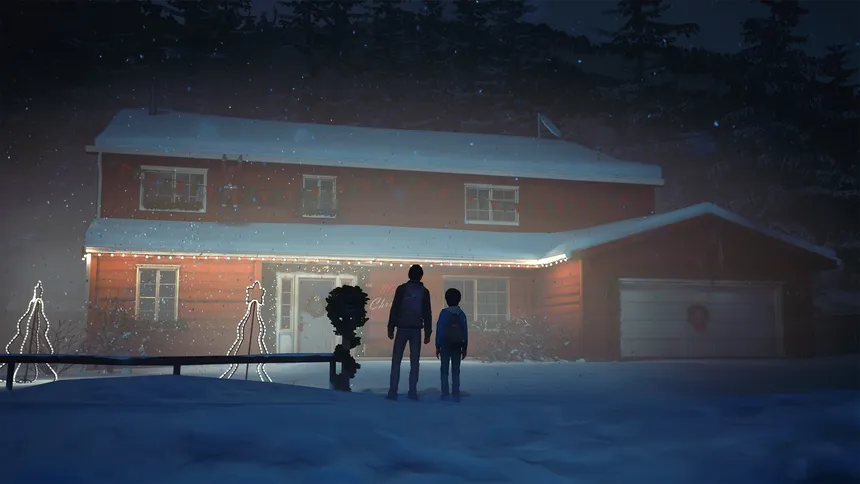 Скриншот 7 к игре Life is Strange 2