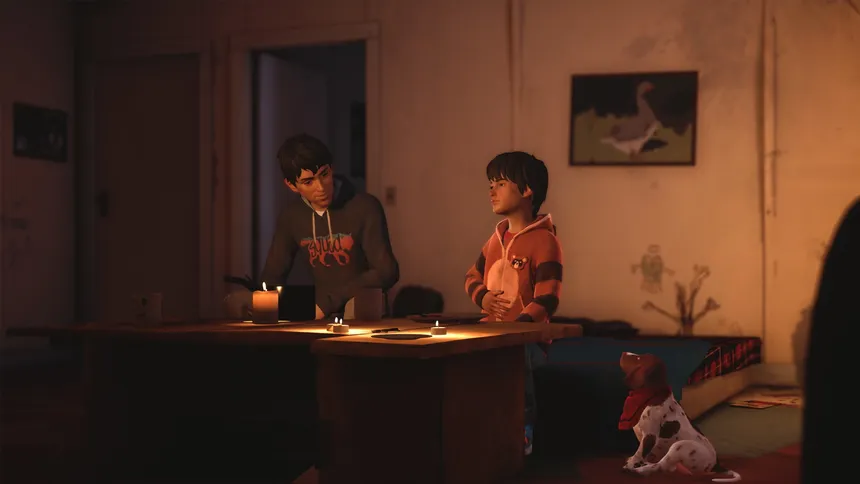 Скриншот 8 к игре Life is Strange 2