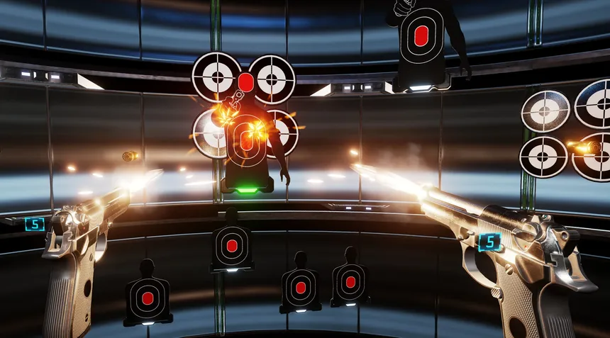 Скриншот 3 к игре Lethal VR